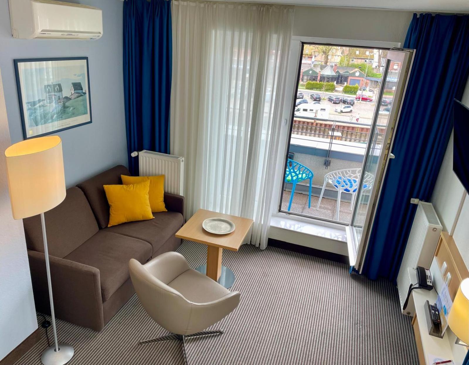 Hotel Stadthafen Stade Extérieur photo
